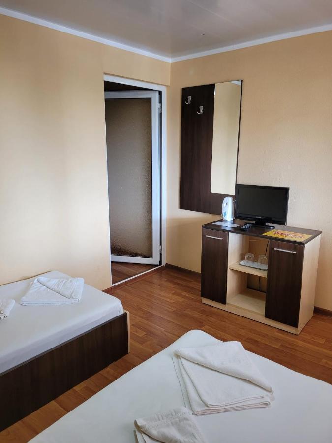 Hotel Pensiunea Miasor Murighiol Exteriér fotografie