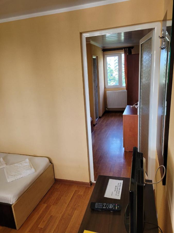 Hotel Pensiunea Miasor Murighiol Exteriér fotografie