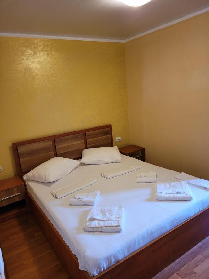 Hotel Pensiunea Miasor Murighiol Exteriér fotografie