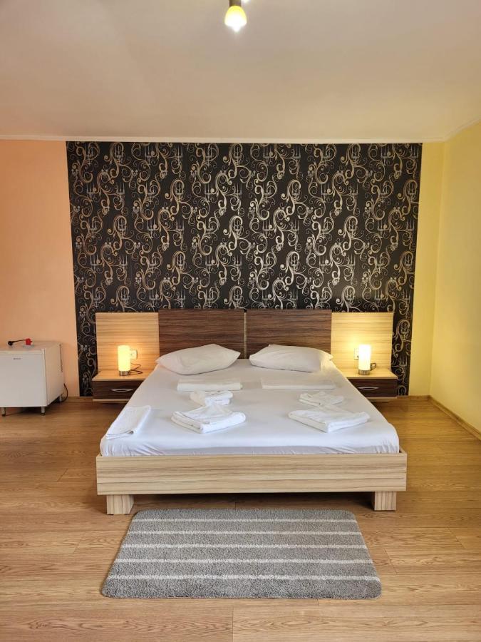 Hotel Pensiunea Miasor Murighiol Exteriér fotografie