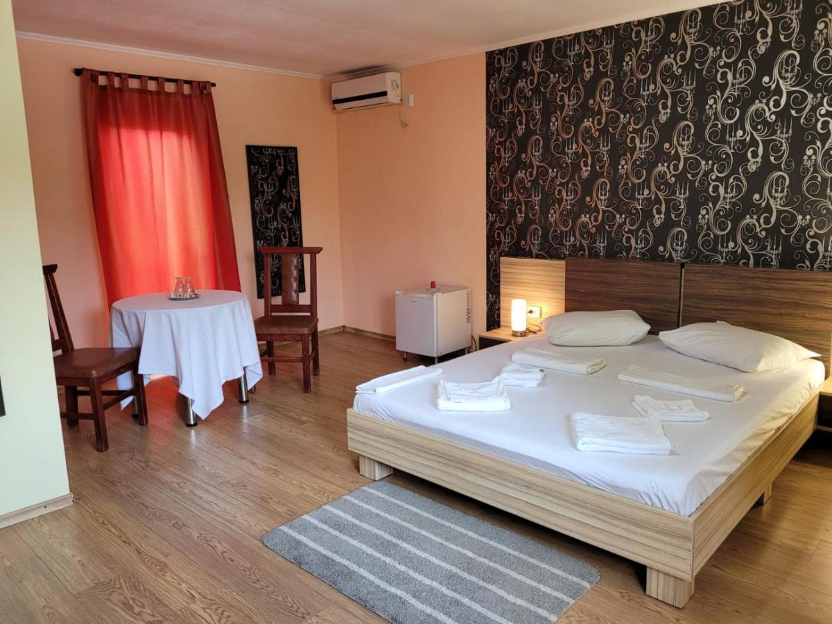 Hotel Pensiunea Miasor Murighiol Exteriér fotografie