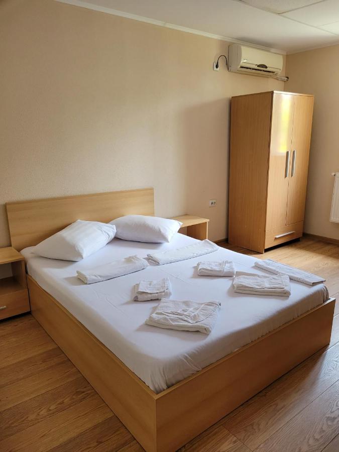 Hotel Pensiunea Miasor Murighiol Exteriér fotografie