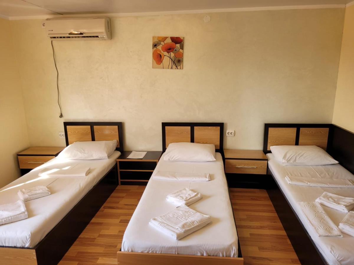 Hotel Pensiunea Miasor Murighiol Exteriér fotografie