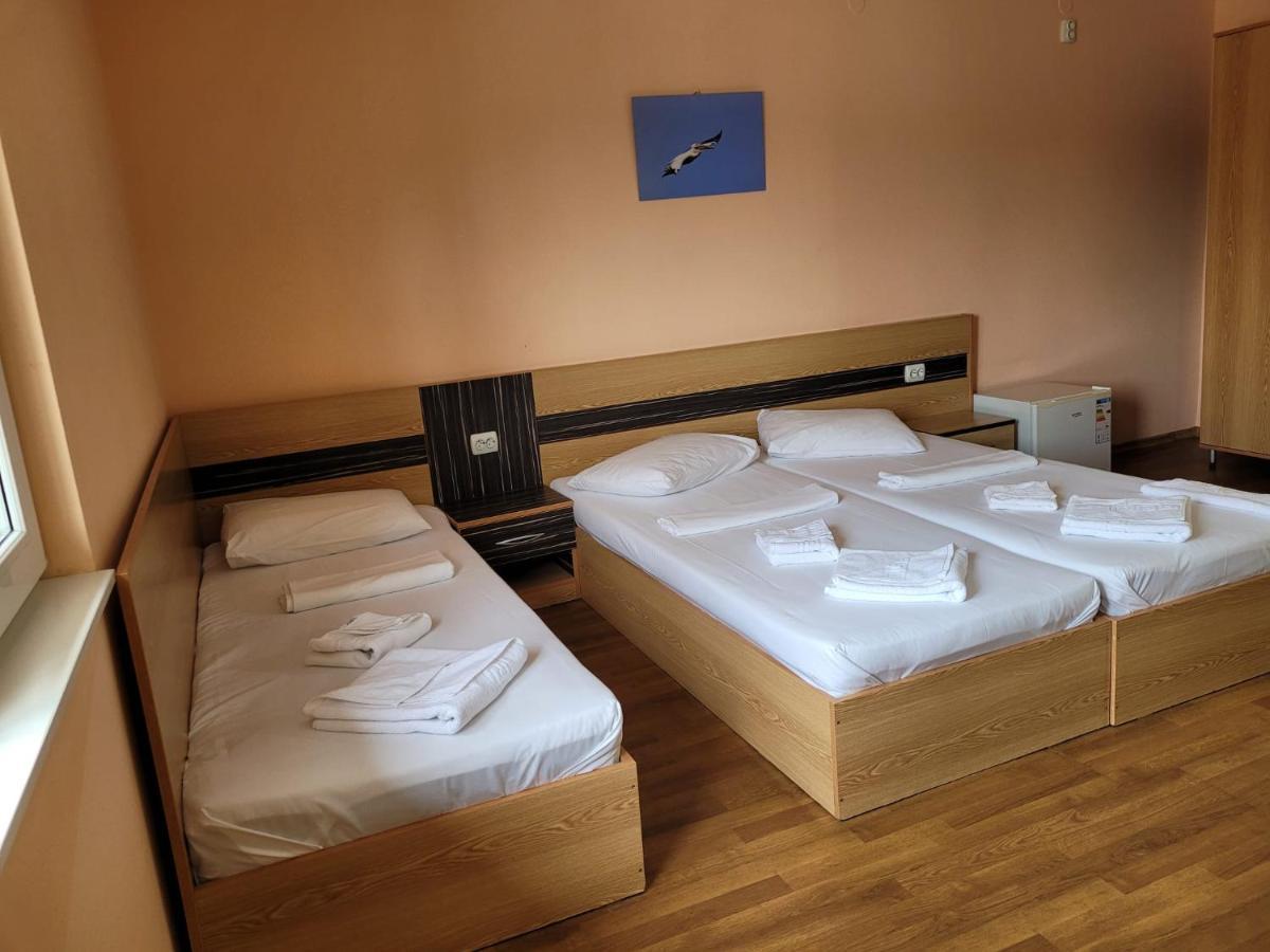 Hotel Pensiunea Miasor Murighiol Exteriér fotografie