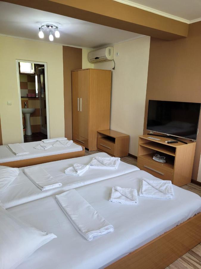 Hotel Pensiunea Miasor Murighiol Exteriér fotografie