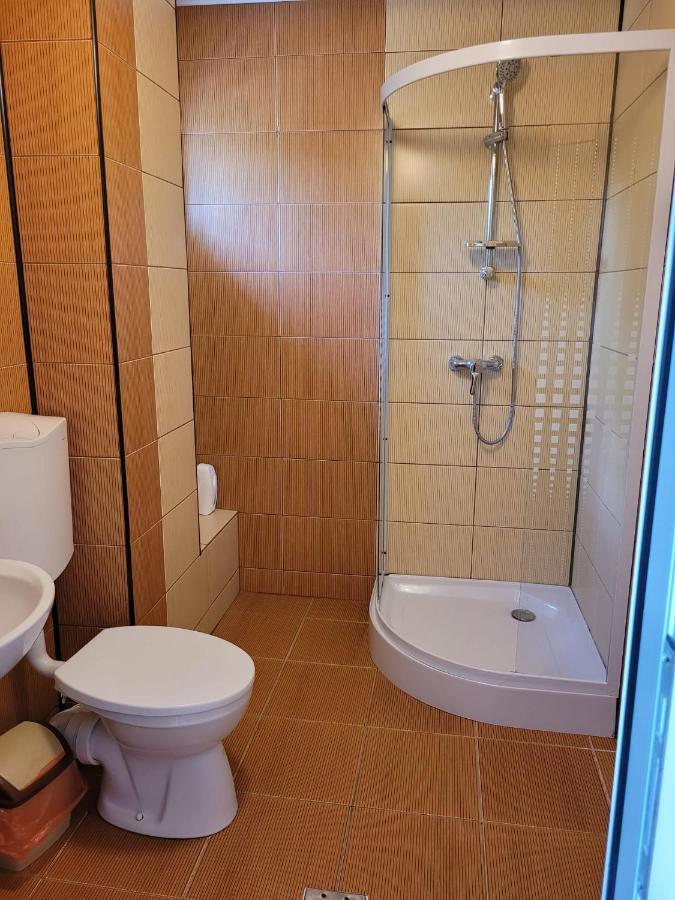 Hotel Pensiunea Miasor Murighiol Exteriér fotografie