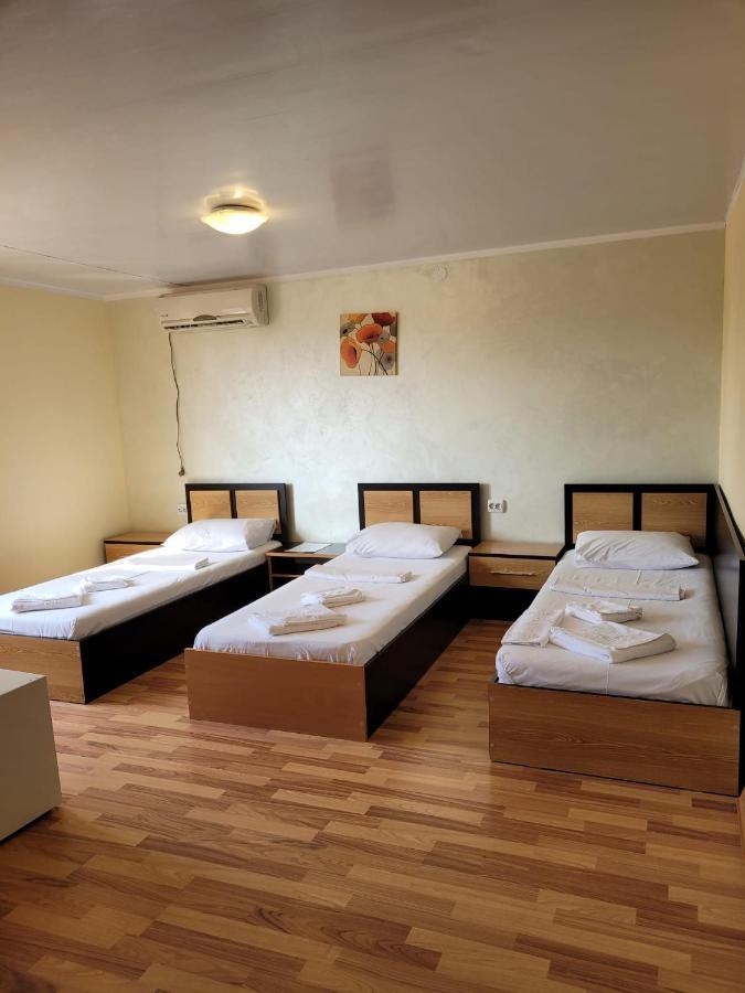 Hotel Pensiunea Miasor Murighiol Exteriér fotografie