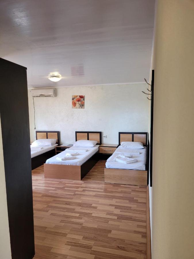 Hotel Pensiunea Miasor Murighiol Exteriér fotografie